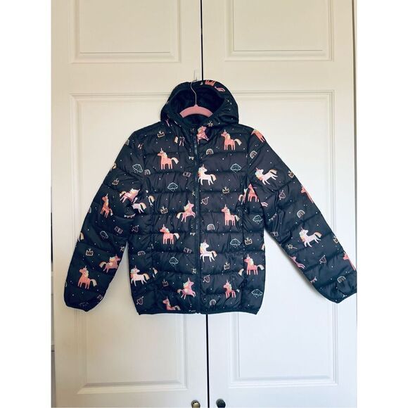 Sfera Unicorn Puffer Jacket‎ - Picture 1 of 9
